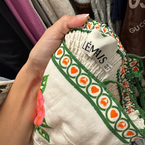 Alemais Paradiso Dress Size 6 - Picture 4 of 5